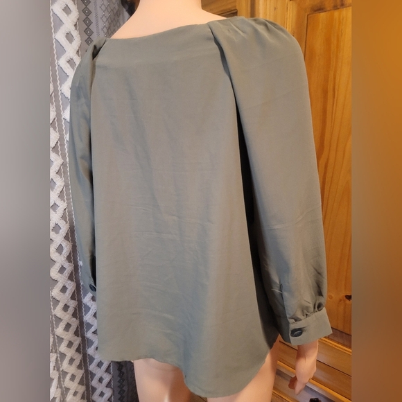 Haute Monde Blouse - Picture 6 of 6